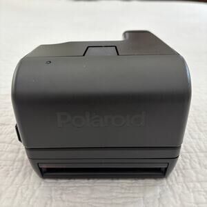 Polaroid One Step Close-up 600 Instant Camera